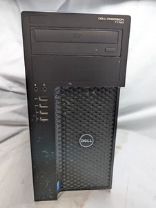 Dell Precision T1700 Xeon E3-1220 V3 3,1GHz 16GB Ram 1TB SSD Win11Pro (P346) - Bild 1 von 3