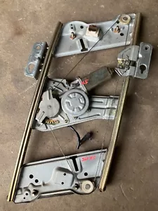 NISSAN S13 SILVIA 180SX CA18 SR20 window regulator + motor passenger L/H side #5 - Picture 1 of 15