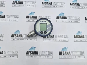 Si pressure instruments dtg2k Digital Pressure Test Gauge 0…1000bar - Picture 1 of 7