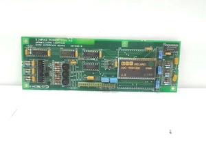 SIMRAD ROBERTSON AP9MKII/AP9 ADAPTIVE GYRO INTERFACE BOARD REV.BA - Picture 1 of 11