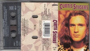 CURTIS STIGERS "CURTIS STIGERS CASSETTE TAPE GERMANY - Picture 1 of 1