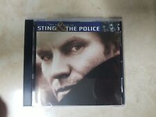 Very Best of Sting & The Police Sting EXCELLENT (Buy 2 Get 1 Free 👇)