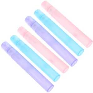 6pcs Water Spray Bottle 10ml Hair Spray Bottle Reusable Spray Bottle Container - Picture 1 of 12