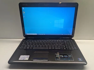 ASUS PRO5DIJ 15.6" LAPTOP WINDOWS 10 DUAL CORE 4GB 320GB WEBCAM CHARGER - Picture 1 of 2