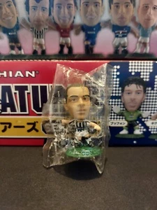 Corinthian MicroStars Sealed Fabrizio Miccoli Juventus Green Base MC1933 - Picture 1 of 3