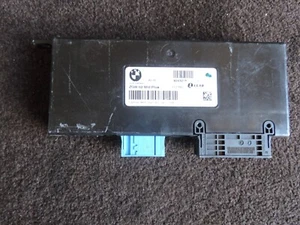 BMW X3 2011-16 unidad de módulo de control de puerta de enlace central 9243213 - Imagen 1 de 4