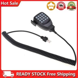 DTMF Microphone Speaker Mic Hand Microphone Mic for Kenwood TK-880G 863 863G 880 - Zdjęcie 1 z 10