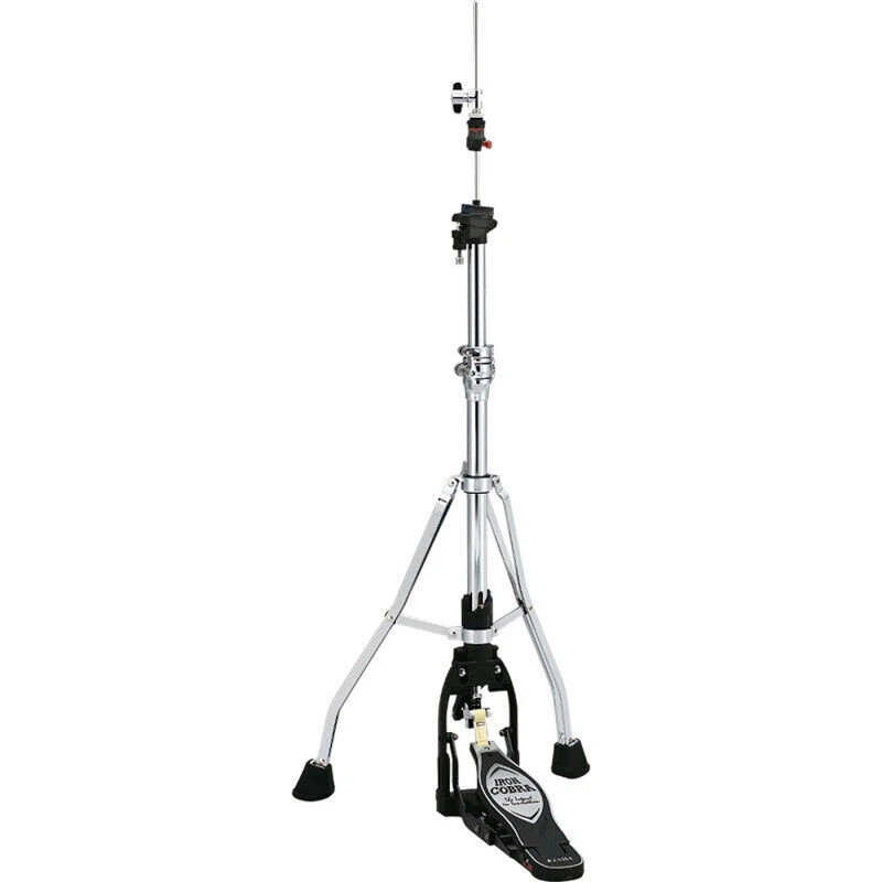 TAMA HH905D Iron Cobra Lever Glide Hi Hat Stand - Silver