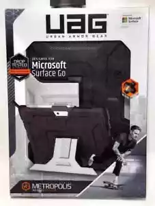 UAG Metropolis Case For Microsoft Surface Go 4/3/2, 10.5 Metropolis Go Case - Picture 1 of 7