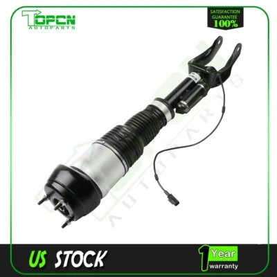 Front Left Air Suspension Strut Fits Mercedes W166 ML63 ML350 X166 GL450 GL550 - Image 1 of 4
