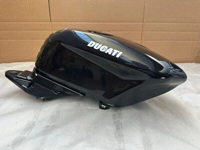 Tank Black Original For Ducati Superbike 848/1098/1198 Used - Image 1 of 4
