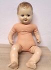 Large antique doll 60 cm collector RARE rare