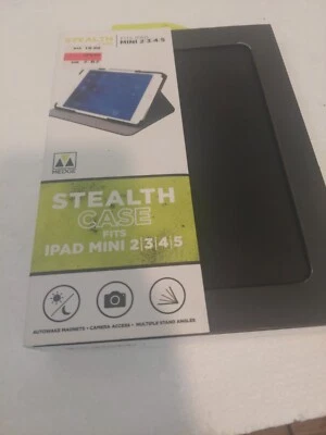 New Medge iPad Mini Stealth Case for iPad Mini 2|3|4|5 - Image 1 of 3