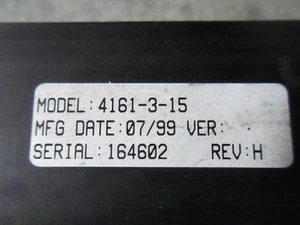 GE 4161-3-15 LED Display - Picture 1 of 4