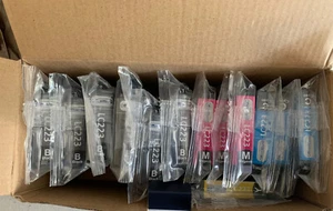 13 Brother Printer Inks - LC223 6 Black, 3 Magenta 3 Cyan 1 Yellow- Eq. £2 each - Picture 1 of 3