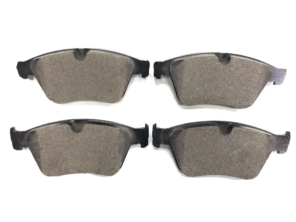 Juego de pastillas de freno de disco delanteras para MERCEDES ML63 Y R63 AMG PAGID 355020031 CAJA ABIERTA Foto 1 de 4