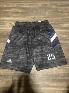 Adidas Washington Huskies Shorts Herren Large Team Issued #E - Bild 1 von 3