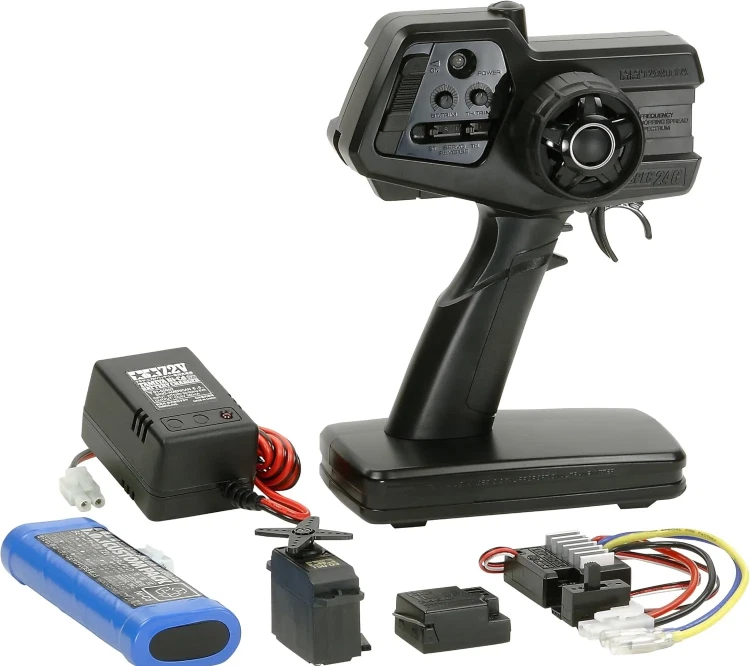 Tamiya RC Receivers & Transmitters for sale | eBay UK