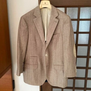 BRUNELLO CUCINELLI Tailored jacket size 48 . - Picture 1 of 12