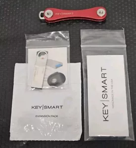 Porta llaves compacto original KEY SMART + paquete de expansión + USB 3.0 16 GB - Imagen 1 de 7