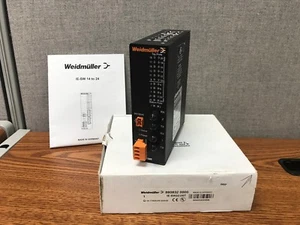 WEIDMULLER 8808320000 Network Switch, IE-SW22/2ST-ADVANCED - Picture 1 of 5