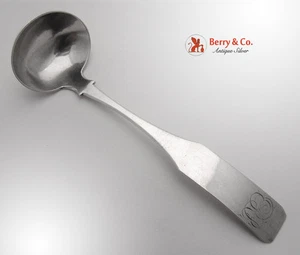 Federal Sauce Ladle Davis braune Münze Silber 1800 Mono RS - Bild 1 von 4