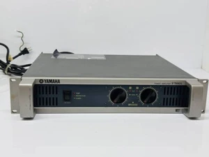 Yamaha P7000S Stereo Power Amplifier 2-Channel Audio - Picture 1 of 5
