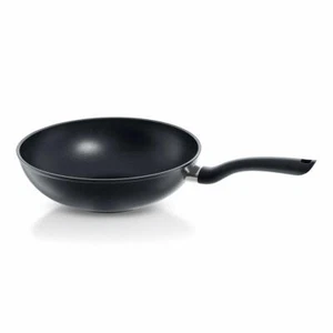 Indukcyjna patelnia Fissler Cenit, wok, patelnia, naczynia kuchenne, aluminium, 28 cm - Zdjęcie 1 z 1