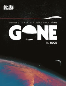 Gone (2023) #1 de 3 casi nuevo cubierta Jock/Art/Stroy Dstlry - Imagen 1 de 1
