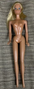 2021 Sonnenuntergang Malibu Barbie Puppe Reproduktion von 1971 SKU # 56061 NUR NACKTE PUPPE - Bild 1 von 4