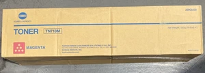 Konica Minolta A9K8330 TN713M Magenta Toner Original Neu OEM - Bild 1 von 2