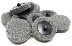 2 Inch Sanding Discs Quick Change Silicon Carbide Surface Preparation Wheels,... - Picture 1 of 6