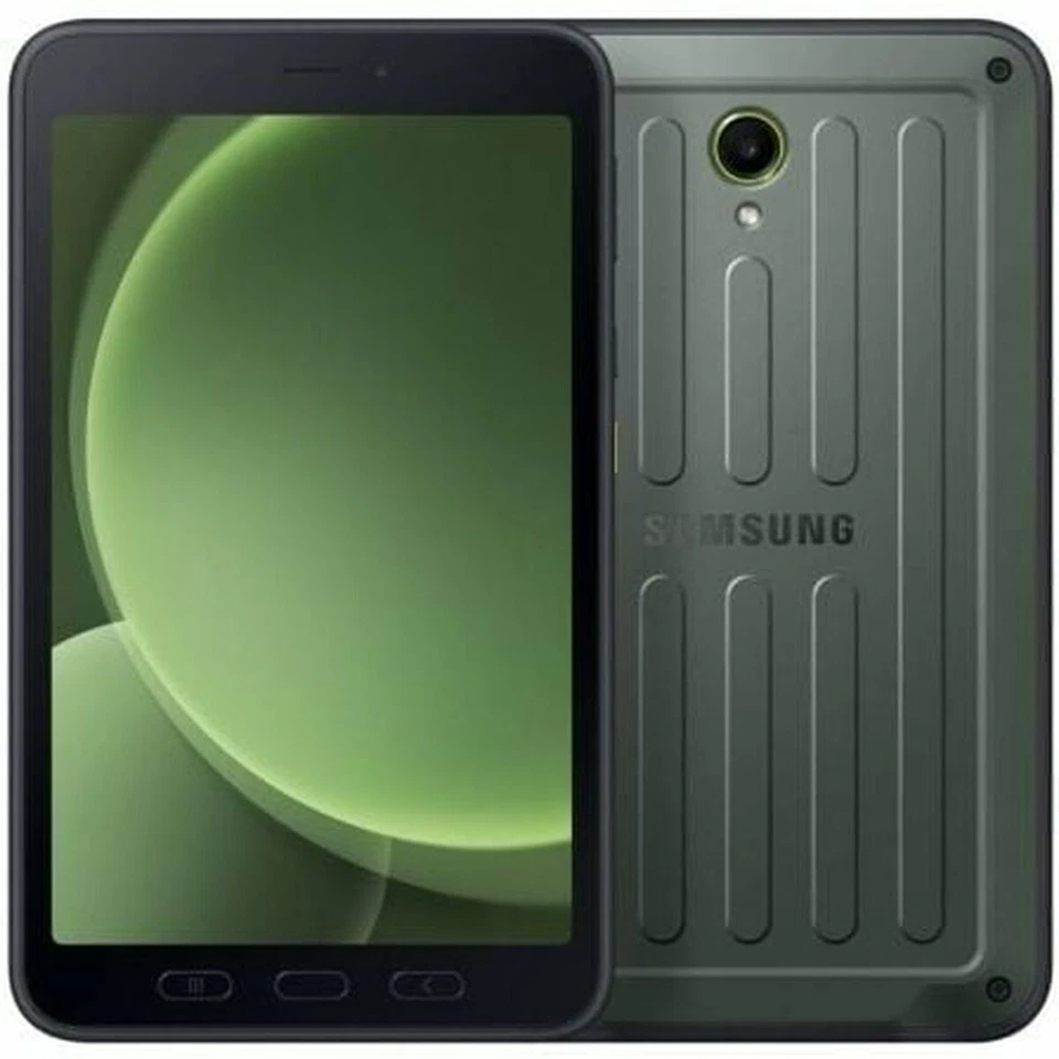 Tablette Samsung SM-X306BZGAEEB 8" 6 GB RAM 128 GB Noir Vert