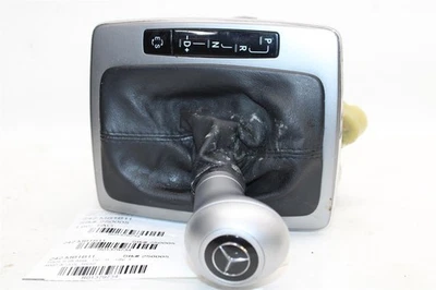 2011 Mercedes-Benz C300 C350 AUTOMATIC FLOOR SHIFTER AUTO GEAR SHIFT 1379734 - Изображение 1 из 4