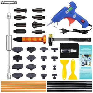 Kit Tirabolli Auto Ventosa Carrozzeria Estrattore Ammaccature Bolle Auto Levabol - Foto 1 di 7