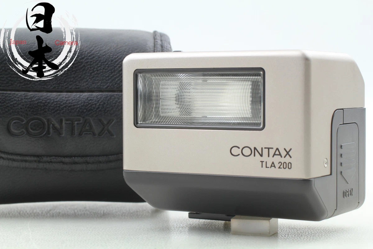 Contax Tla 200 for sale - eBay