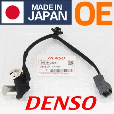 Nuevo sensor de manivela del cigüeñal 90919-05017 para Toyota Avensis Camry RAV 4 Foto 1 de 4