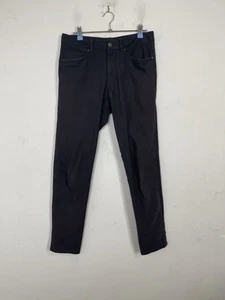 Lululemon Mens Pants 28 Gray ABC Warpstreme Slim Fit Trouser Athletic Tech - Picture 1 of 7