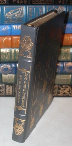 Easton Press The Snow Leopard by Peter Matthiessen Leatherbound Book - Picture 1 of 2