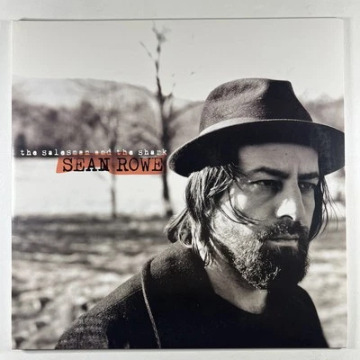 Sean Rowe “The Salesman and The Shark” 2LP/Anti 87183-1 (NM) Gatefold  2012 Foto 1 de 4