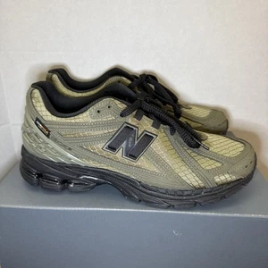 New Balance 1906R Cordura Dark Camo Green Size 9.5 - Picture 1 of 7
