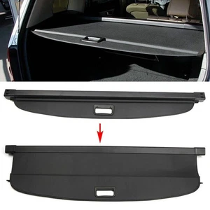 Rear Trunk Cargo Cover Security Shade For Mercedes-Benz GLC-Class X253 2016-2018 - Picture 1 of 4