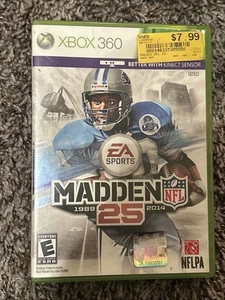 Madden NFL 25 (Microsoft Xbox 360, 2013) - Imagen 1 de 4
