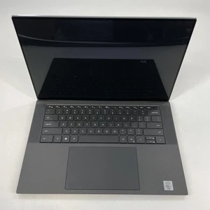 Dell Precision 5550 15.6 UHD+ TOUCH 2.7GHz i7-10850H 16GB 512GB SSD Quadro T1000 - Picture 1 of 10
