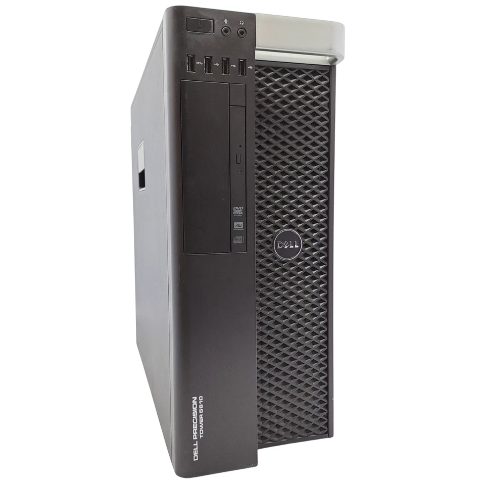 Windows 11 4k Video Editing PC 128GB RAM 1TB NVMe 2TB HDD 8GB Nvidia Quadro CAD - Immagine 1 di 2