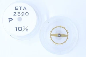 Balance complete ETA 2390 2391 2392 2393 2395 3296 bilanciere completo 721 NOS - Picture 1 of 1