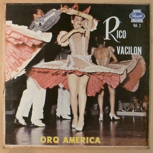 CUBA CHARANGA CHA CHA CHA DANZON ORQUESTA AMERICA RICO VACILON HEAR - Picture 1 of 5