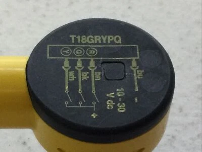 NEW BANNER ENGINEERING T18GRXPQ / T18GRXPQ, FREE SHIPPING - Image 1 of 4