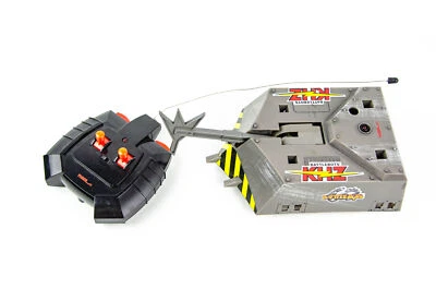 Vintage 2001 Hasbro Tiger Battebots KillerHurtz Remote Control RC Car - Working - Image 1 of 4