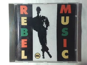 REBEL MC Rebel Musik CD WEST GERMANY NEUWERTIG LIKE NEW!!! - Bild 1 von 1